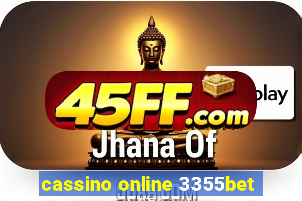 cassino online 3355bet